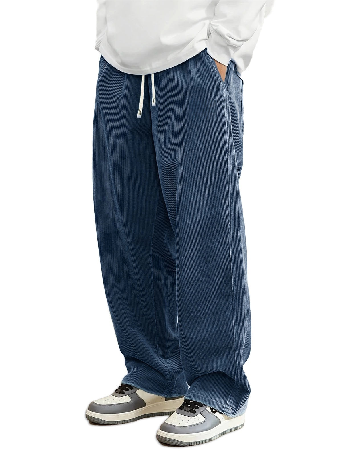 Men Can’t Get Enough of These Cozy Cashmere Pants