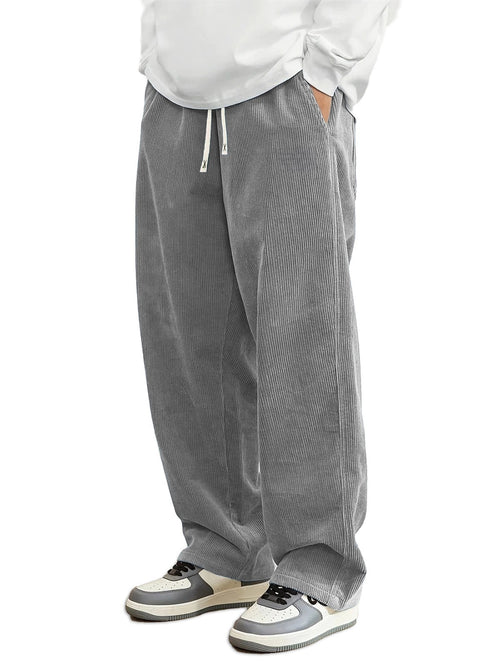 Men Can’t Get Enough of These Cozy Cashmere Pants