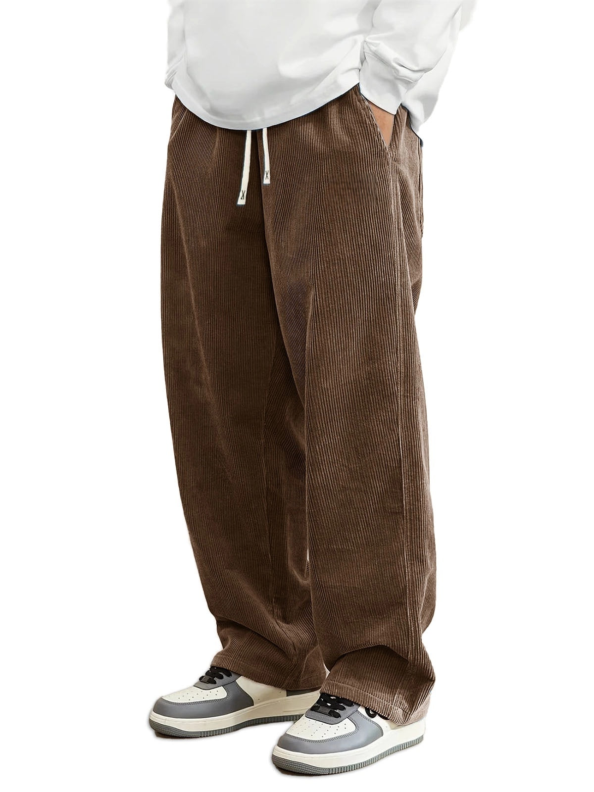 Men Can’t Get Enough of These Cozy Cashmere Pants